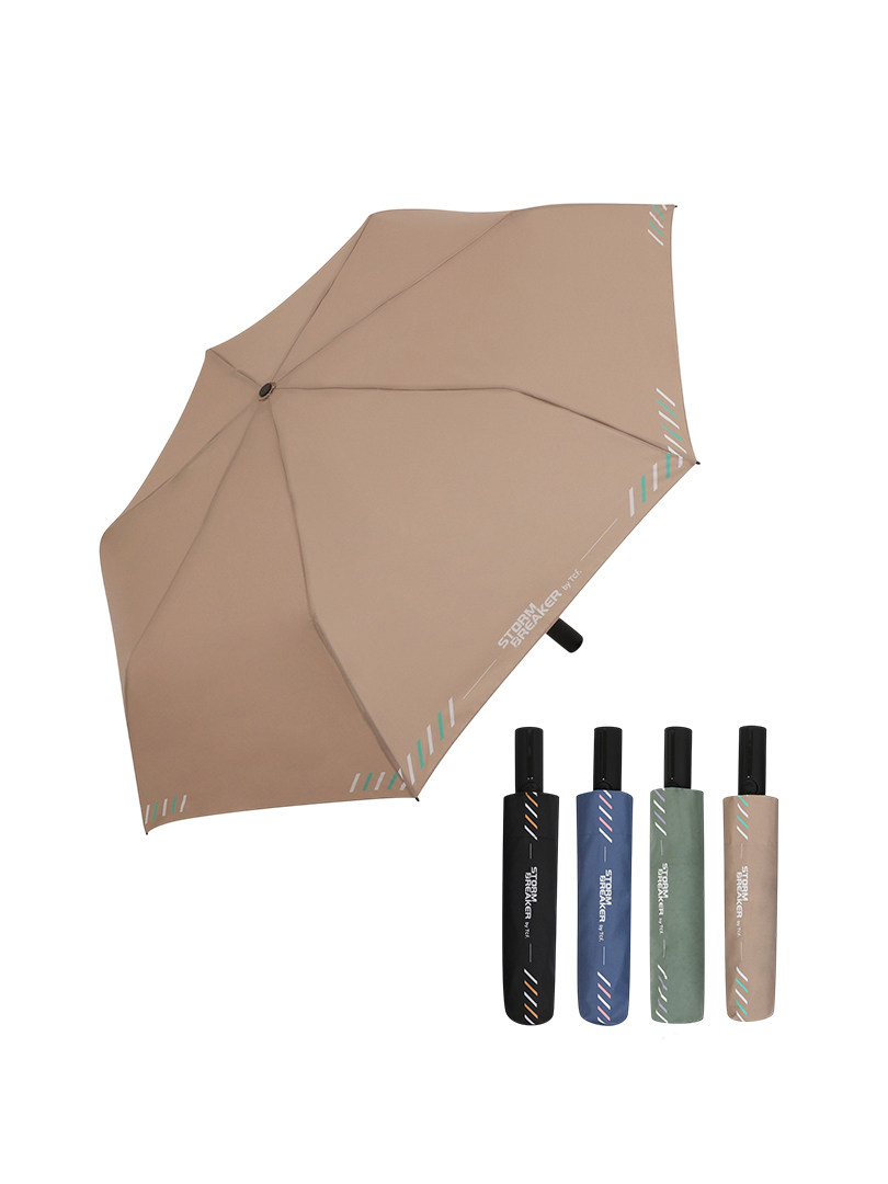 Tcf. | 無畏探索衝鋒傘 全雙纖輕量自動開收傘【大振豐授權經銷】