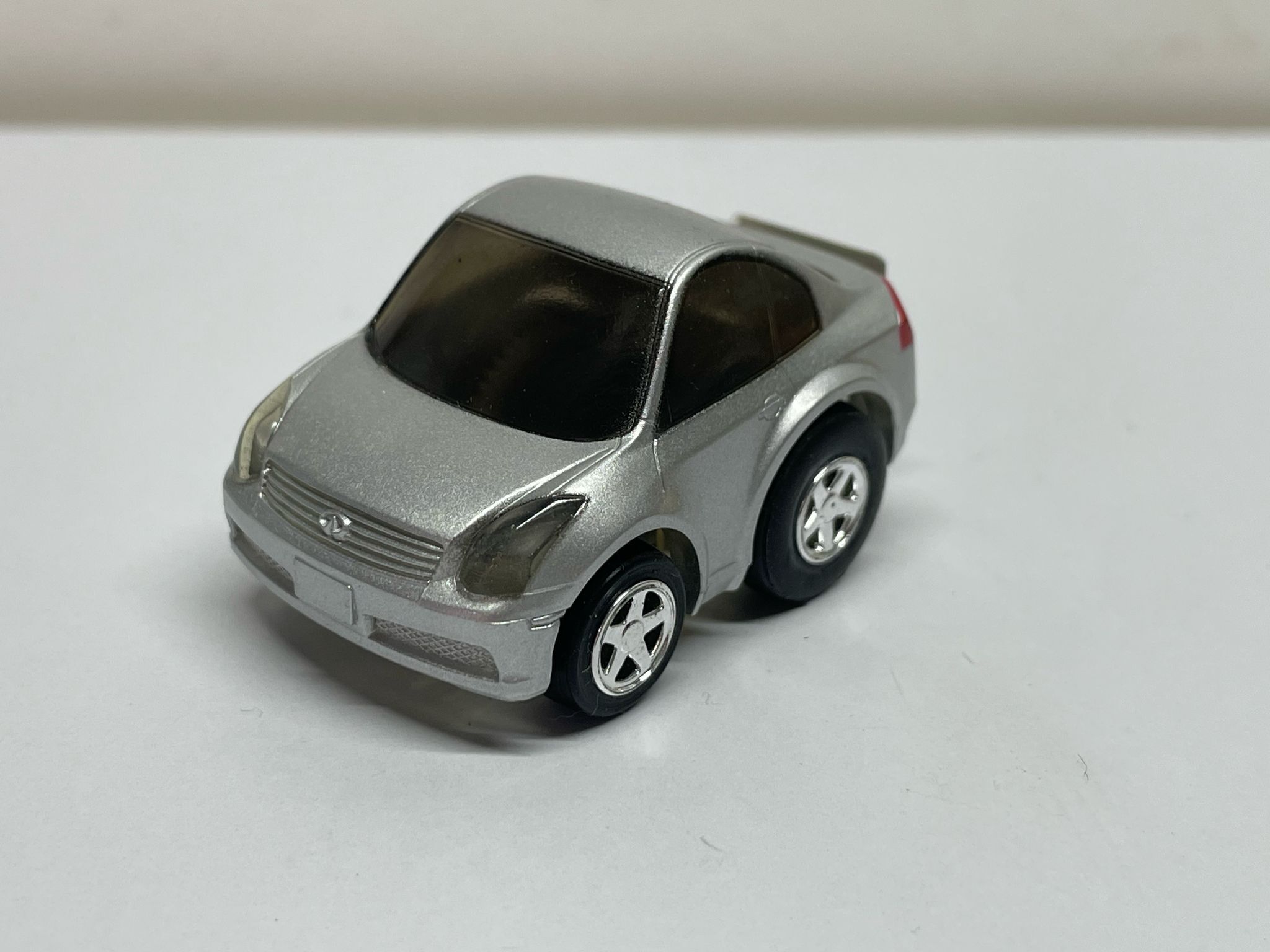 CHORO Q INFINITI G35 SILVER
