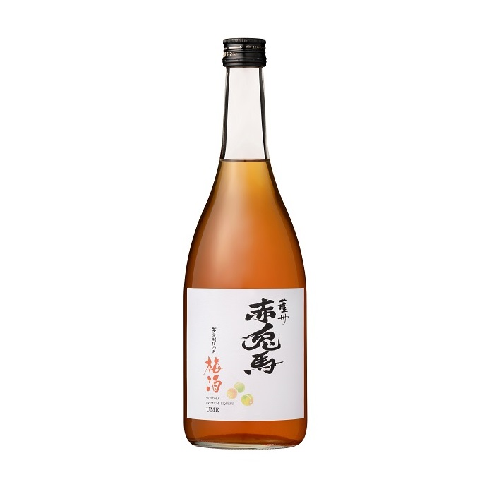 【濱田酒造】【薩州 赤兎馬】【梅酒】【芋燒酎】【鹿兒島縣】