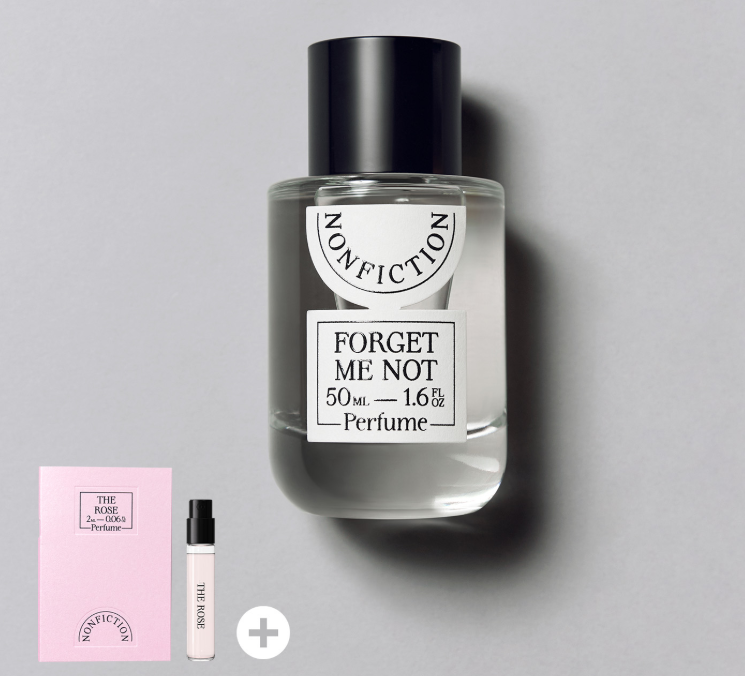 NONFICTION / 勿忘我 Eau de Parfum 50ML  JUN25