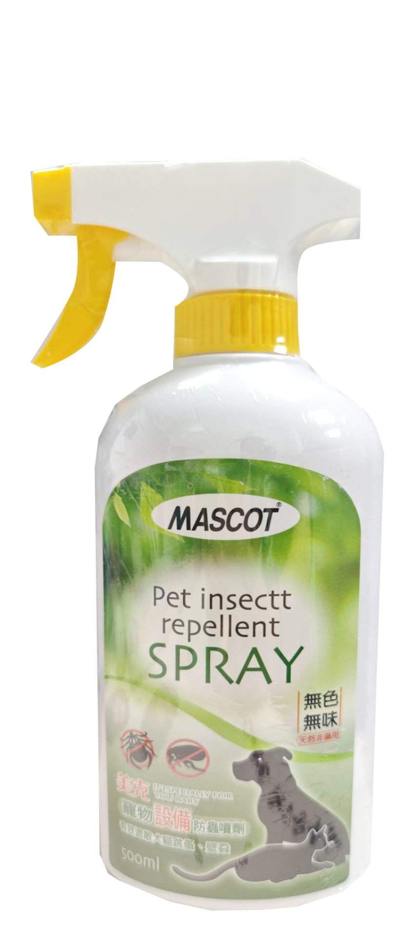 美克寵物設備防蟲噴劑 500ml