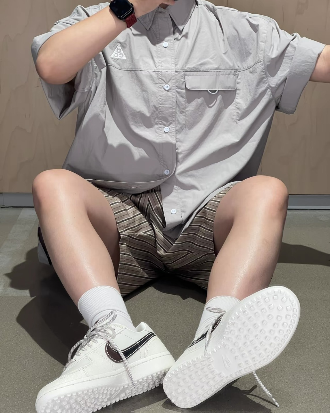 【預購】NIKE FIELD GENERAL 咖啡牛奶 IH7331020