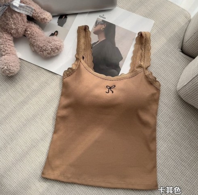 A5011-蝴蝶結背心