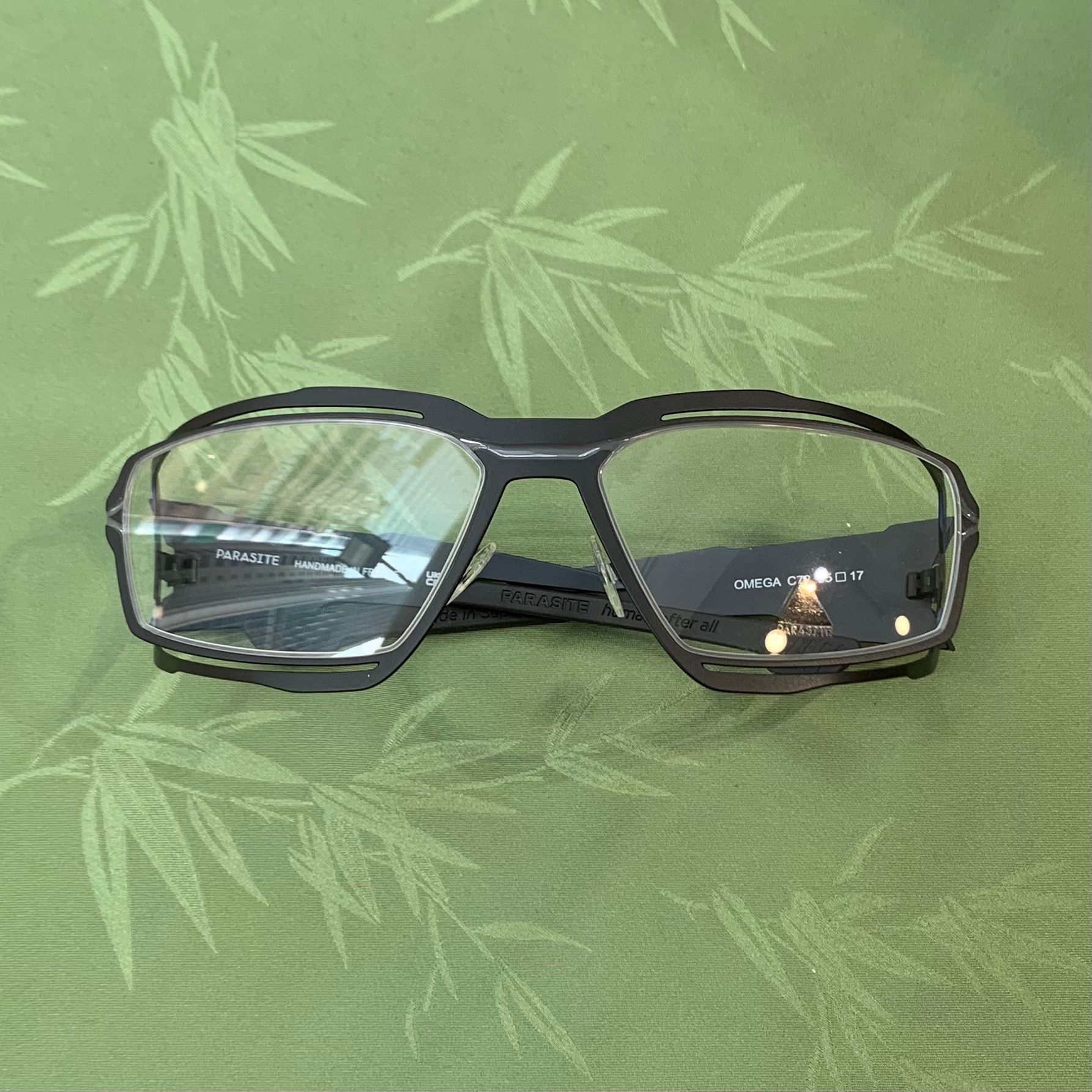 PARASITE OMEGA 1 C72