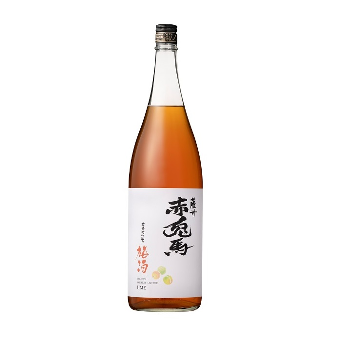 【濱田酒造】【薩州 赤兎馬】【梅酒】【芋燒酎】【鹿兒島縣】