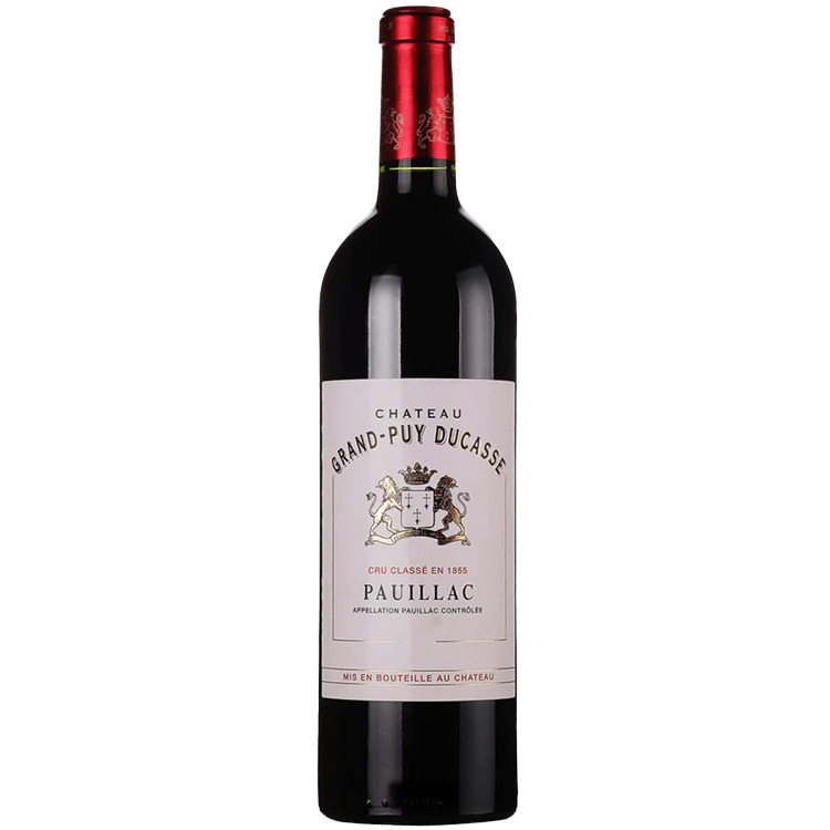 Chateau Grand Puy Ducasse 2014