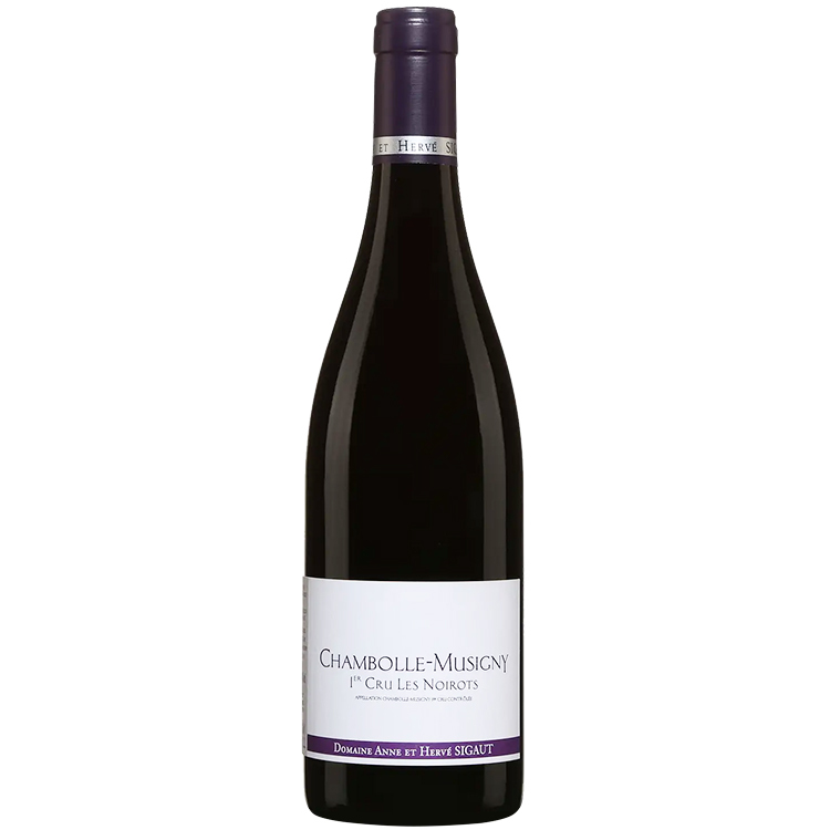 Anne et Herve Sigaut Chambolle Musigny 1er Cru Les Noirots 2019