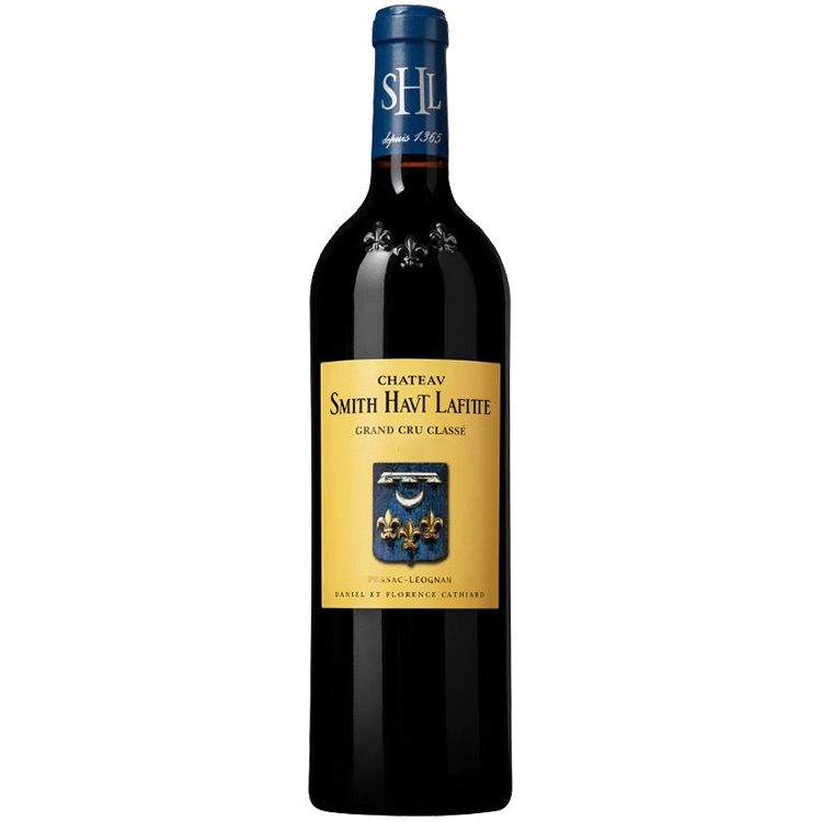 Chateau Smith Haut Lafitte Rouge 2021