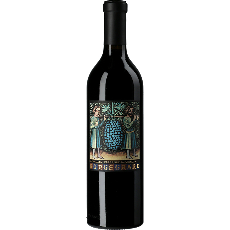 Kongsgaard Wines Cabernet Sauvignon 2019