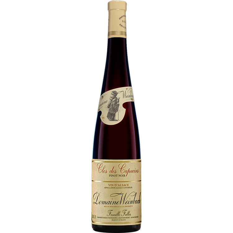 Domaine Weinbach Pinot Noir Clos des Capucins 2023