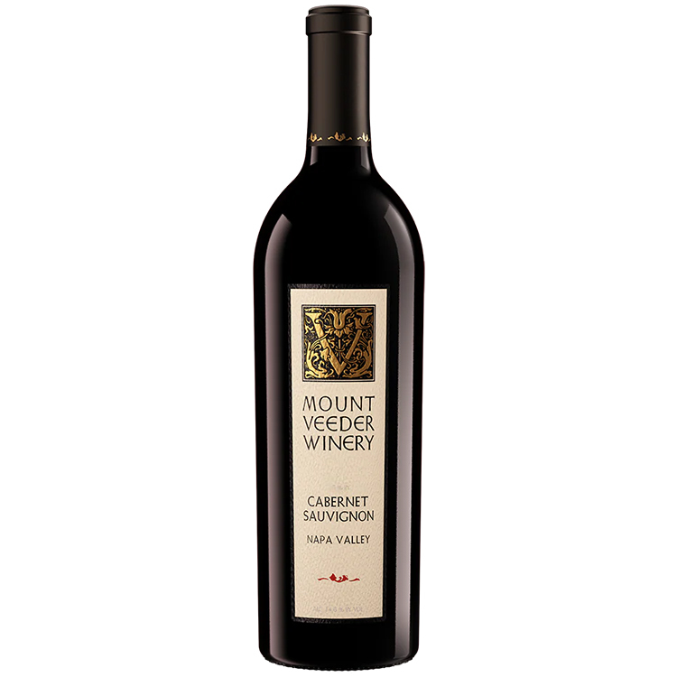 Mount Veeder Winery Napa Cabernet Sauvignon 2018