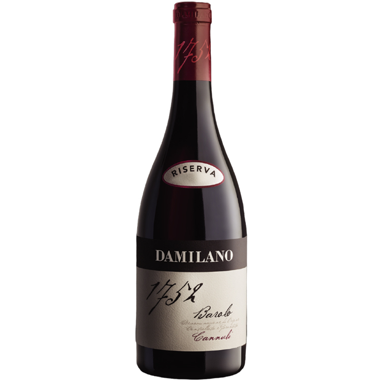 Damilano Barolo Riserva Cannubi 1752 2016