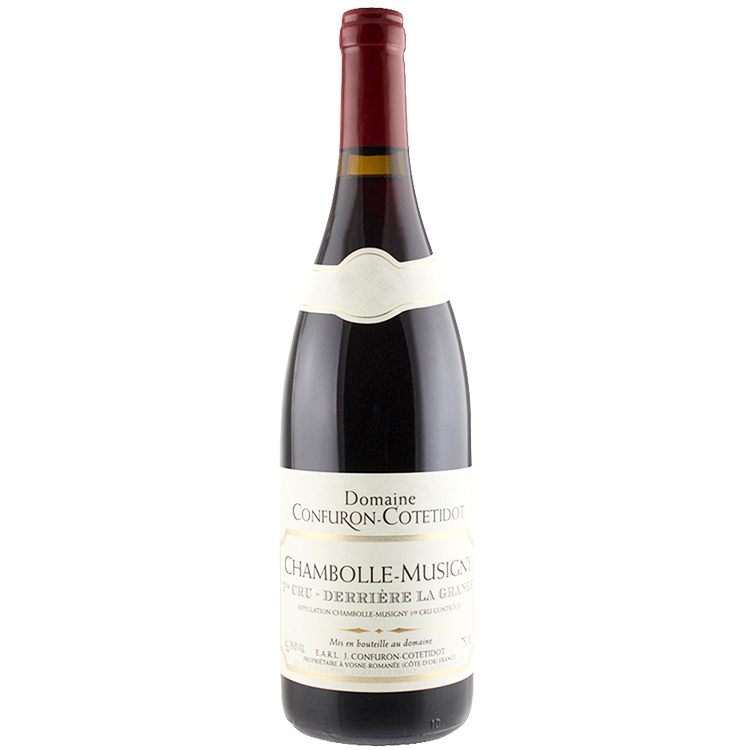 Domaine Confuron-Cotetidot Chambolle Musigny 1er Cru Derriere la Grange 2017
