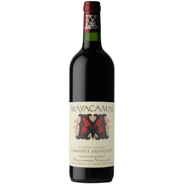 Mayacamas Cabernet Sauvignon 2011