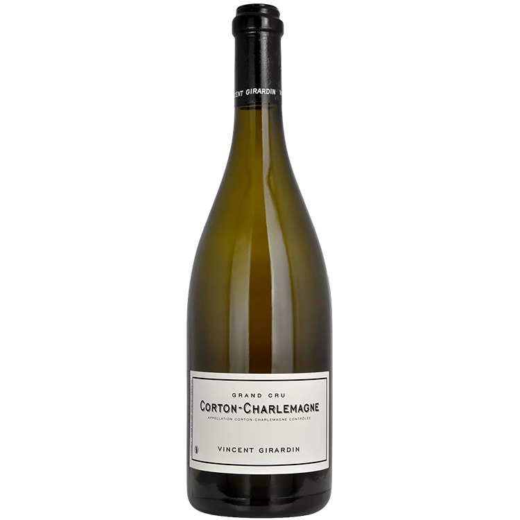 Vincent Girardin Corton Charlemagne Grand Cru 2018