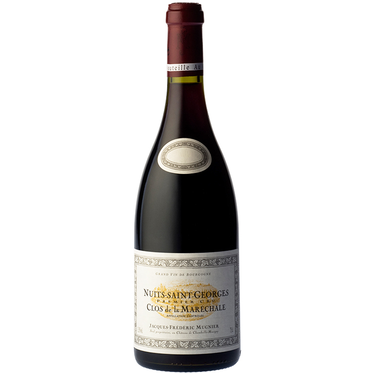 JF Mugnier Nuits-St-Georges 1er Cru Clos de la Marechale 2018