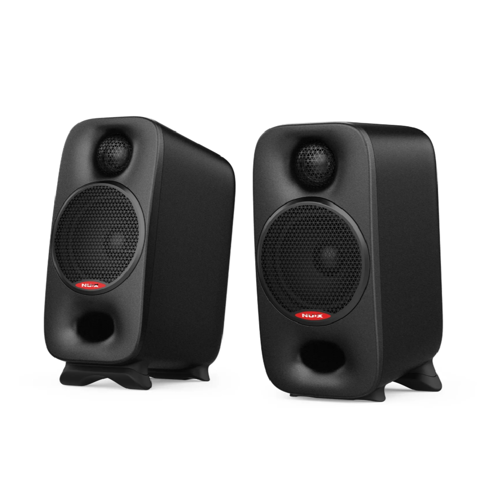 NUX NUX / AXON 3 專業監聽喇叭 (3吋,90W)(對) — 三峽錄音 / 音響