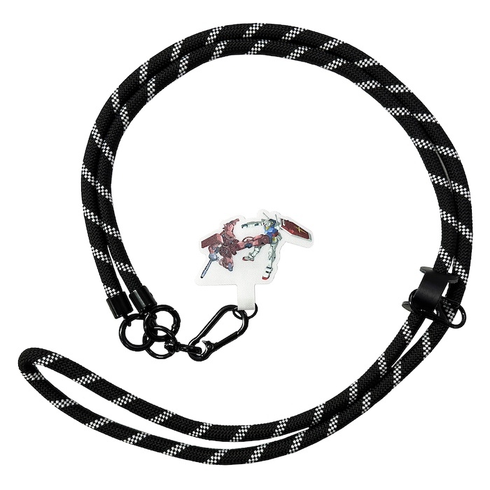 《機動戰士高達》電話繩 FGD-Phone Strap-04