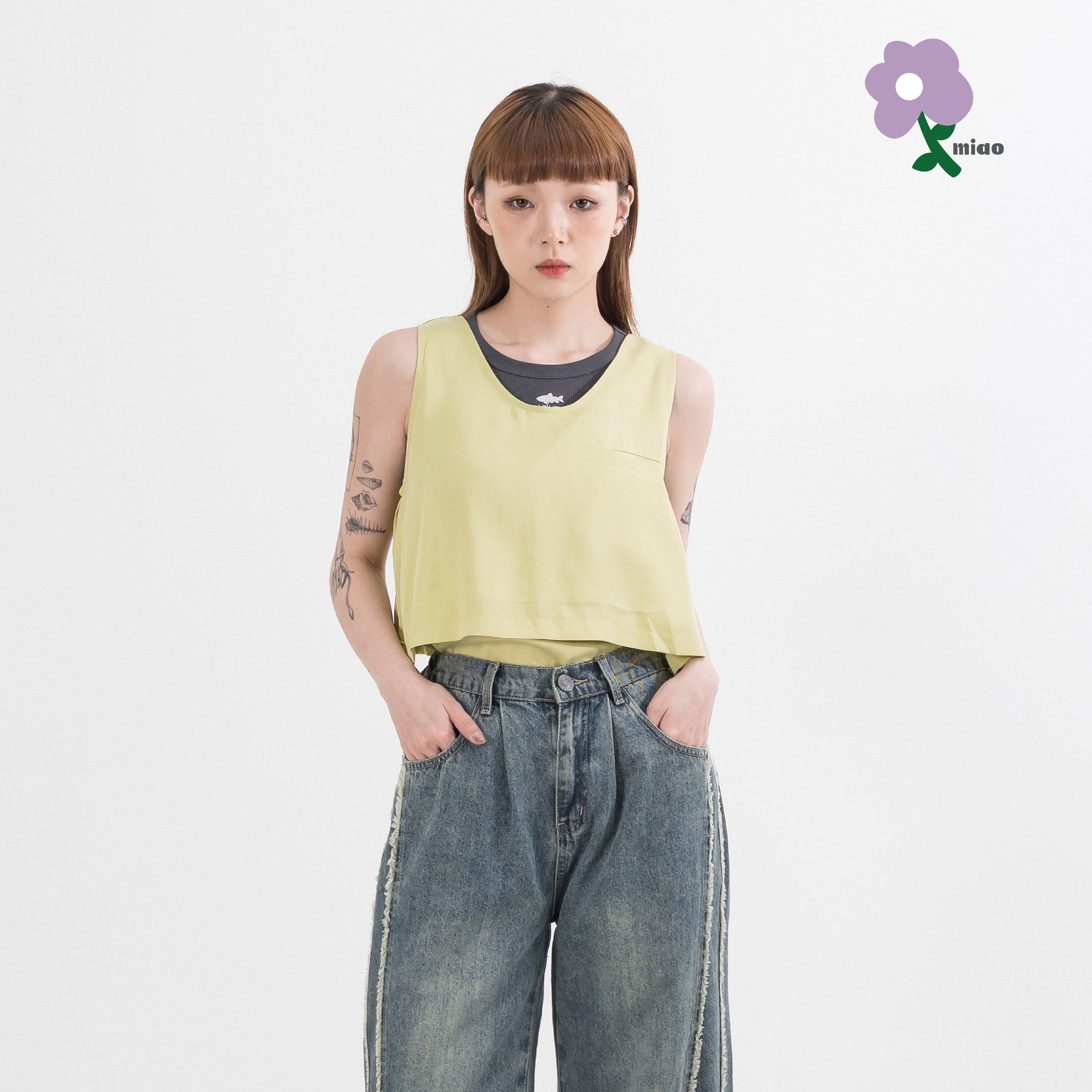 AGILITY MIAO Long Dress 女裝 壓紋 洋裝裙 [M-DR8]