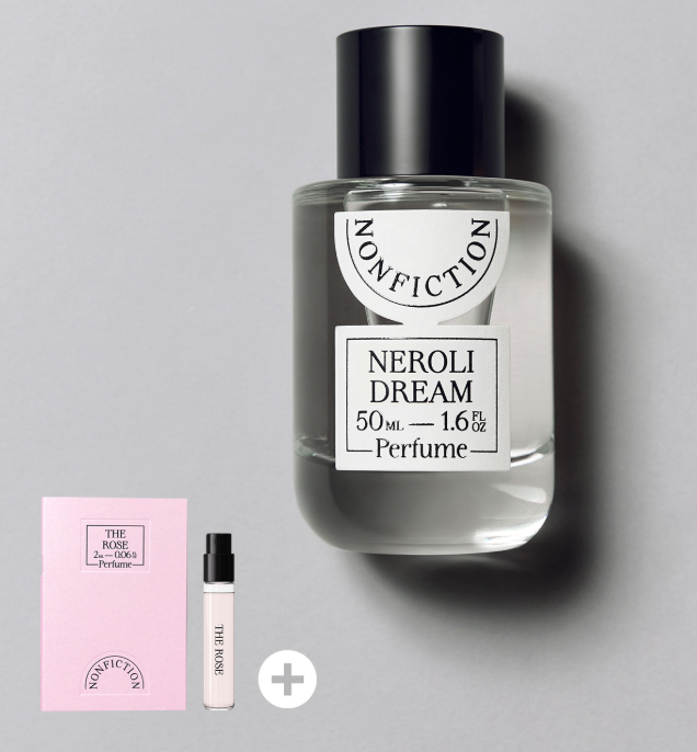 NONFICTION / Neroli Dream perfume  50ML  JUN25