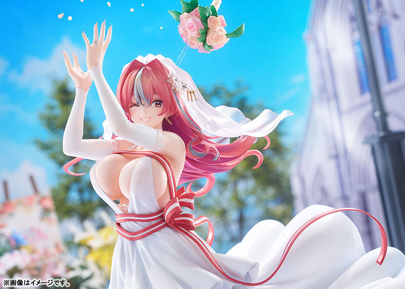 Jun Good Smile Company Azur Lane Bremerton -Joyride of Love- 1/7 Complete Figure  Pre-order