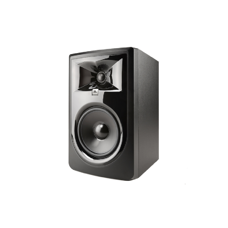 JBL 306P MKII 6吋主動式監聽喇叭