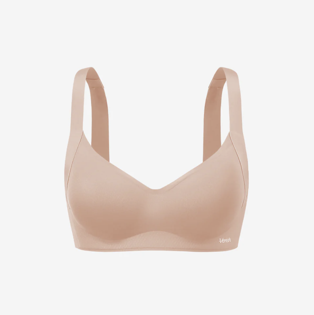 【現貨】Verish｜【Cool-Fit｜支撐】COOL FIT BRA VOLUME SUPPORT 全面包覆無鋼圈內衣