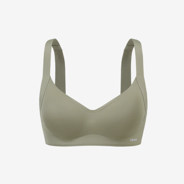 【現貨】Verish｜【Cool-Fit｜支撐】COOL FIT BRA VOLUME SUPPORT 全面包覆無鋼圈內衣