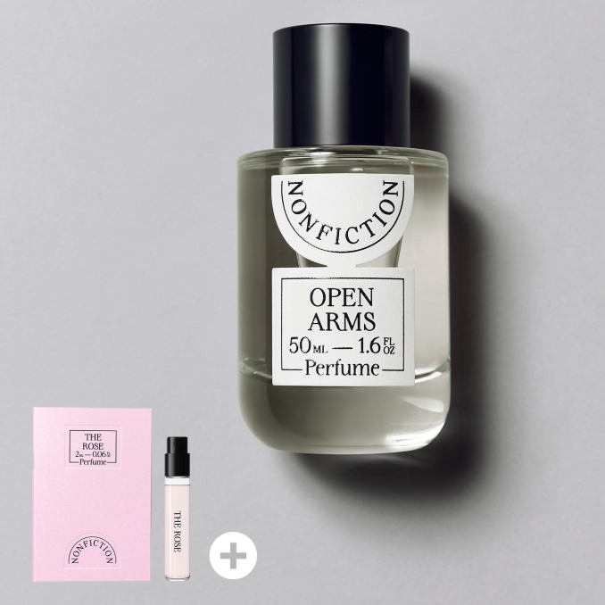 NONFICTION / Open Arms perfume 50ML  JUN25
