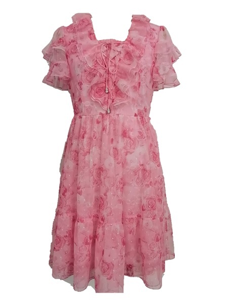 BB1EE096E1 玫瑰短洋