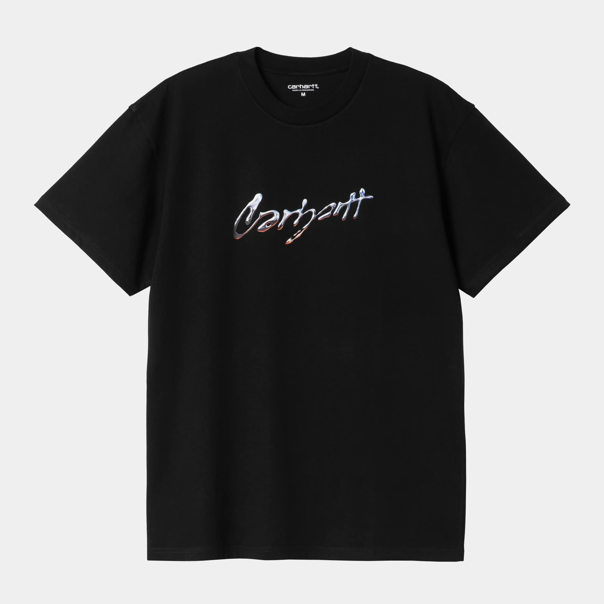 Carhartt WIP  水銀 T