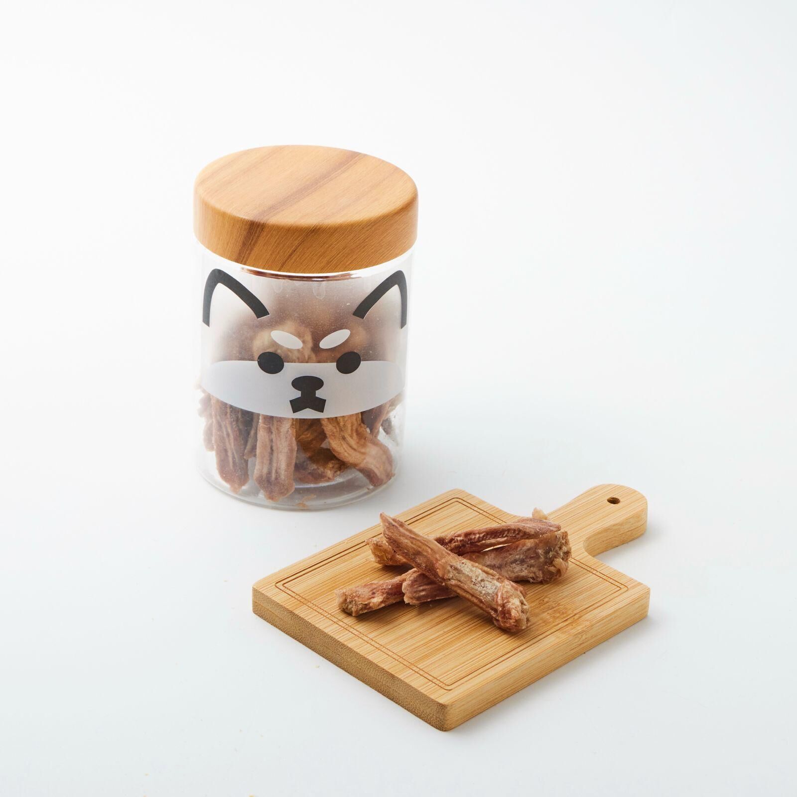 MiSs. Snack Freeze Dried Duck Tongue