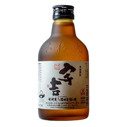 ※香港獨家※【濱田酒造】【黒麹仕込み宇吉】【本格芋燒酎】【鹿兒島縣】