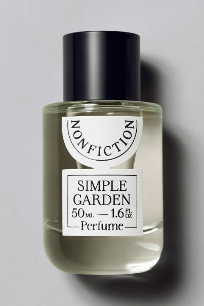 NONFICTION / Simple Garden perfume  50ML  JUN25