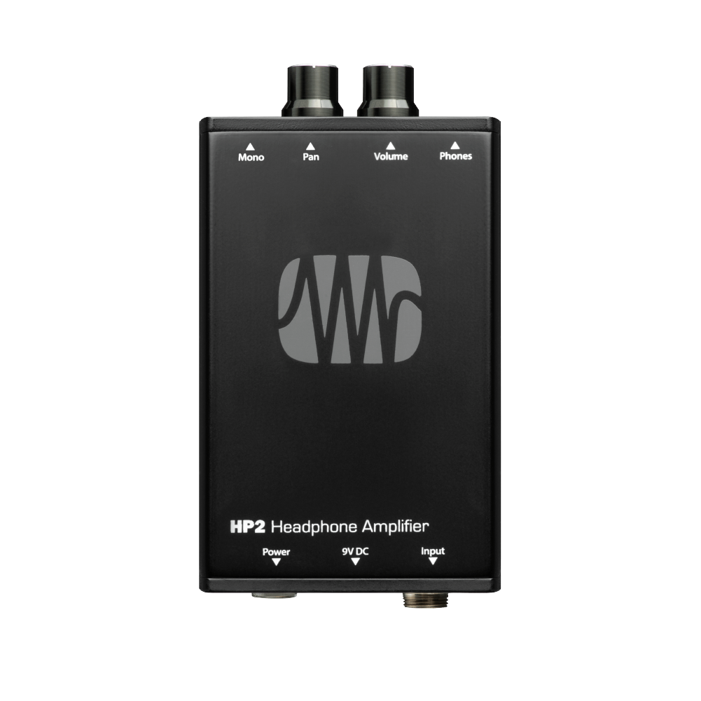 PreSonus PreSonus / HP2 2軌耳機擴大機 第 3 張圖片｜三峽錄音 / 音響