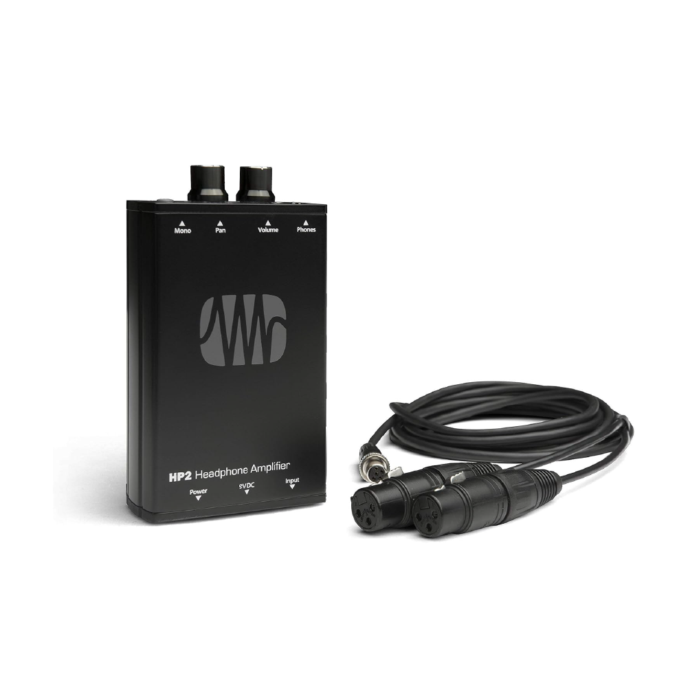 PreSonus PreSonus / HP2 2軌耳機擴大機 — 三峽錄音 / 音響｜YA! 玩音樂