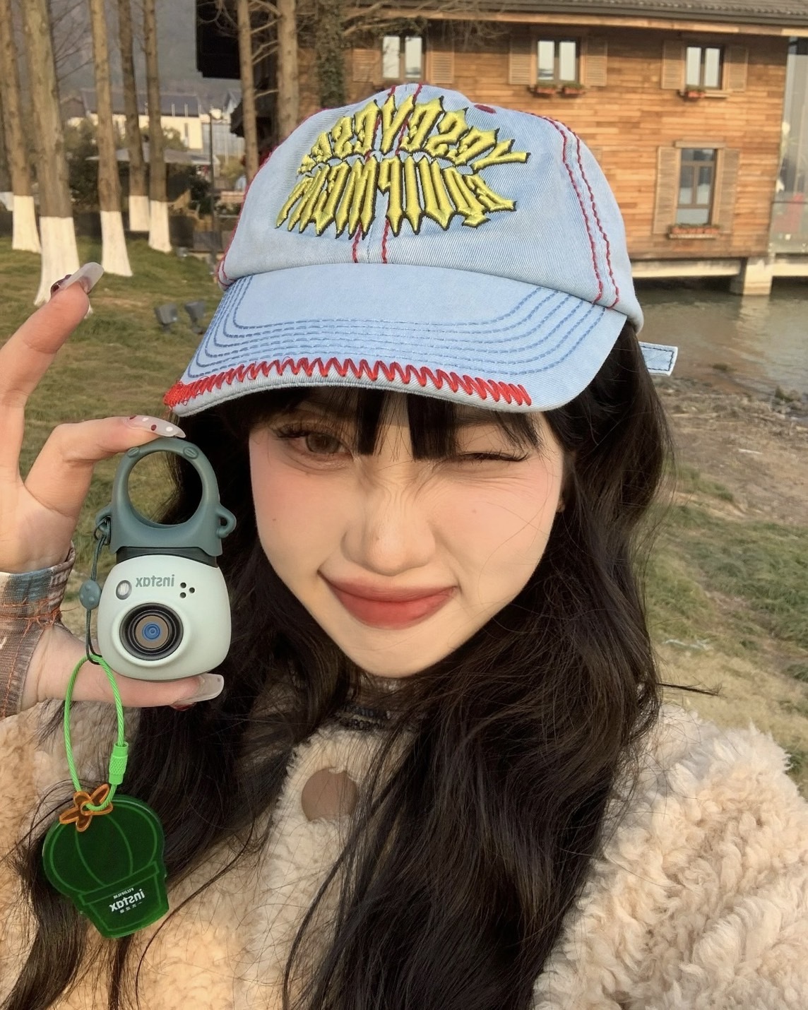 <奇蹟降價>富士 Fujifilm Instax Pal 超迷你 相機 小相機 輕便型 閃光燈 五色