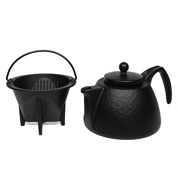 【岩鑄】咖啡壼 0.75L-IH對應