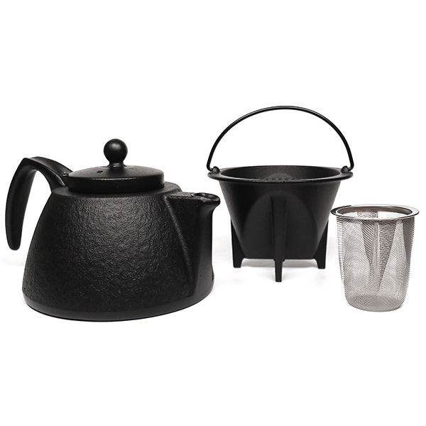 【岩鑄】咖啡壼 0.75L-IH對應