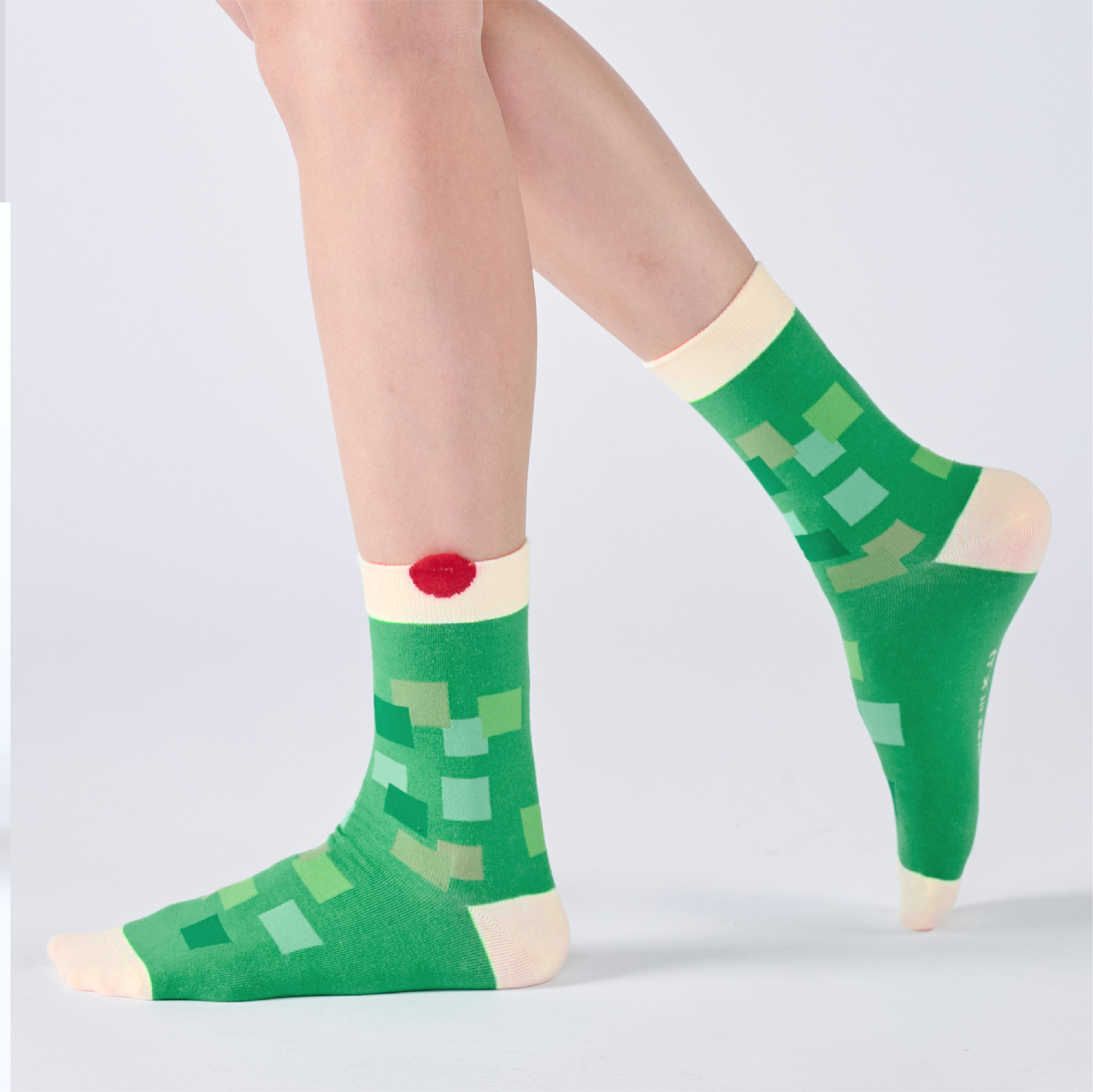 冰淇淋汽水〈綠〉