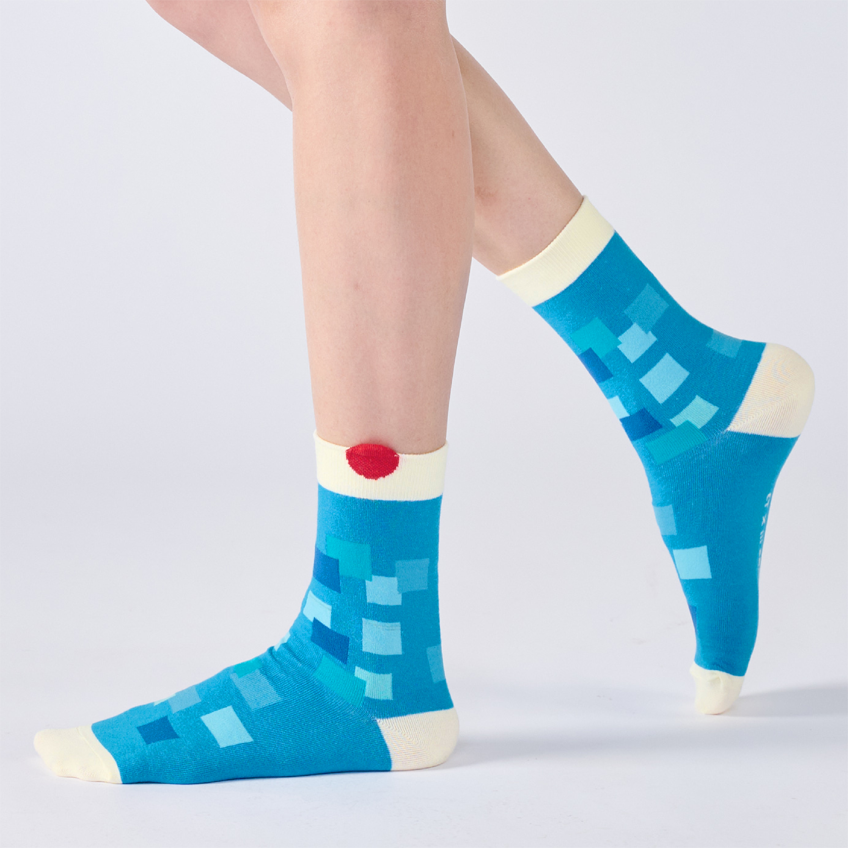 冰淇淋汽水〈藍〉