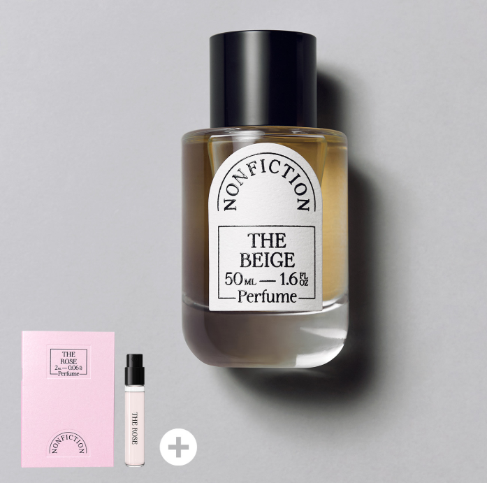 NONFICTION / The Beige perfume  50ML JUN25