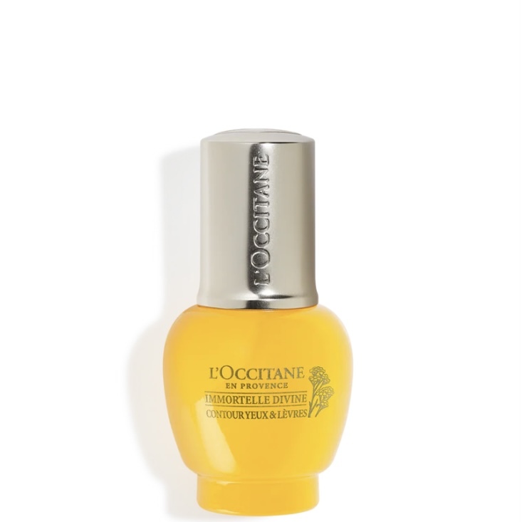 L'Occitane en Provence 歐舒丹  蠟菊極致護眼精華霜15ml