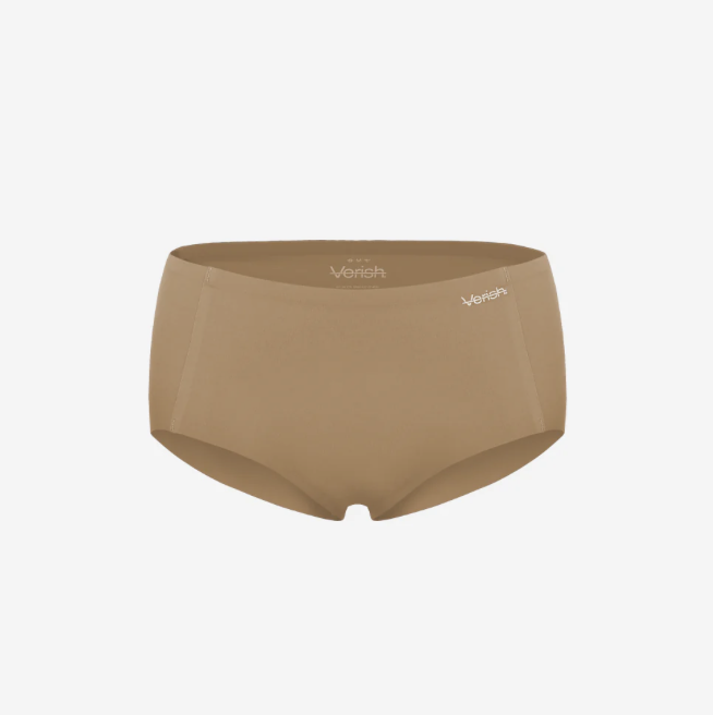 【現貨】Verish｜【Cool-Fit｜支撐】COOL FIT PANTY SUPPORT 全面包覆平口無痕內褲