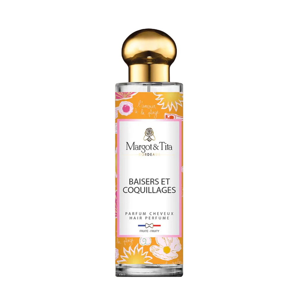 【Margot&Tita】貝語輕吻 髮香噴霧50ml