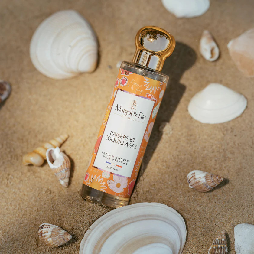 【Margot&Tita】貝語輕吻 髮香噴霧50ml