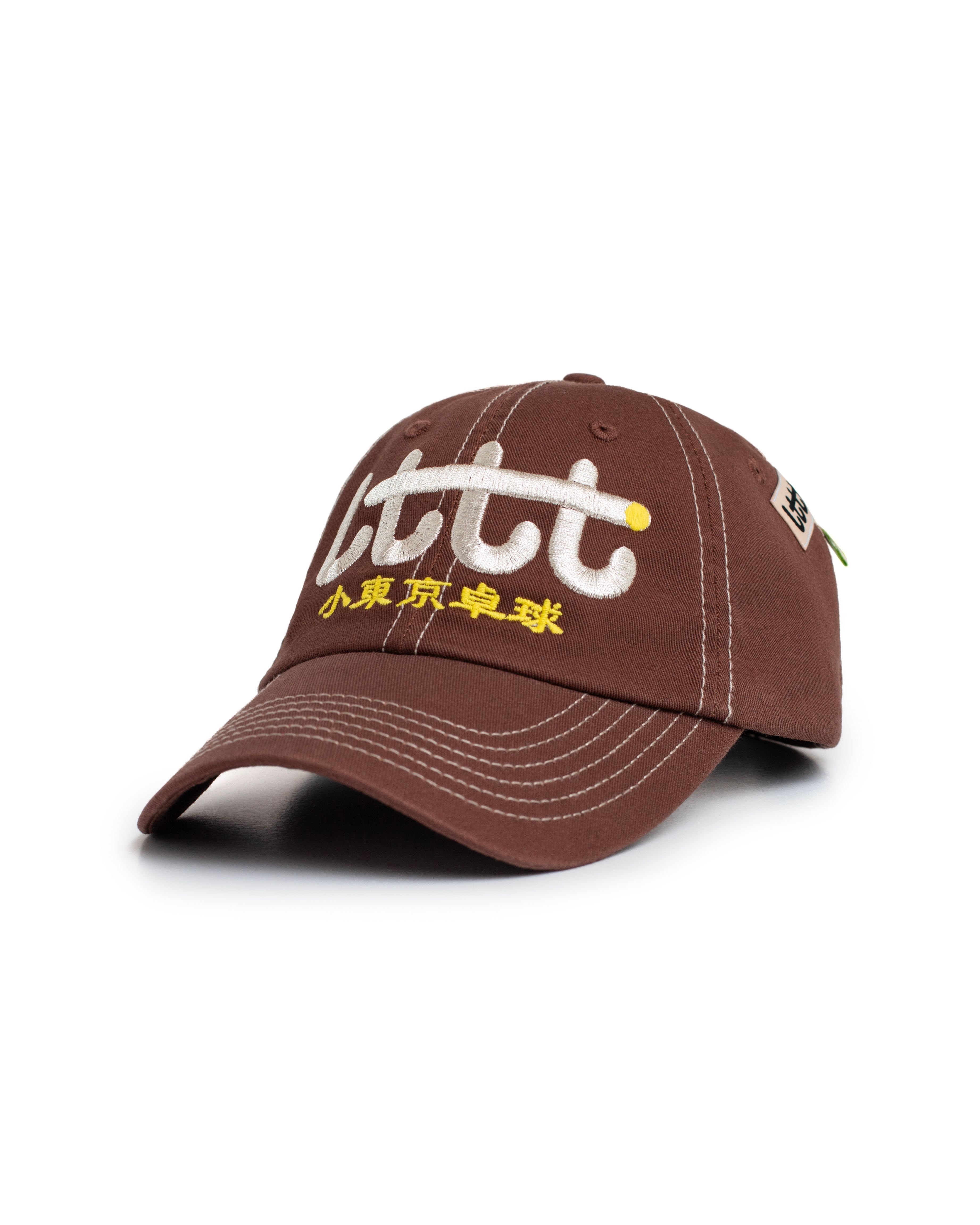 日系選物 LTTT CAP / LT25S-CP11-BRM-OS