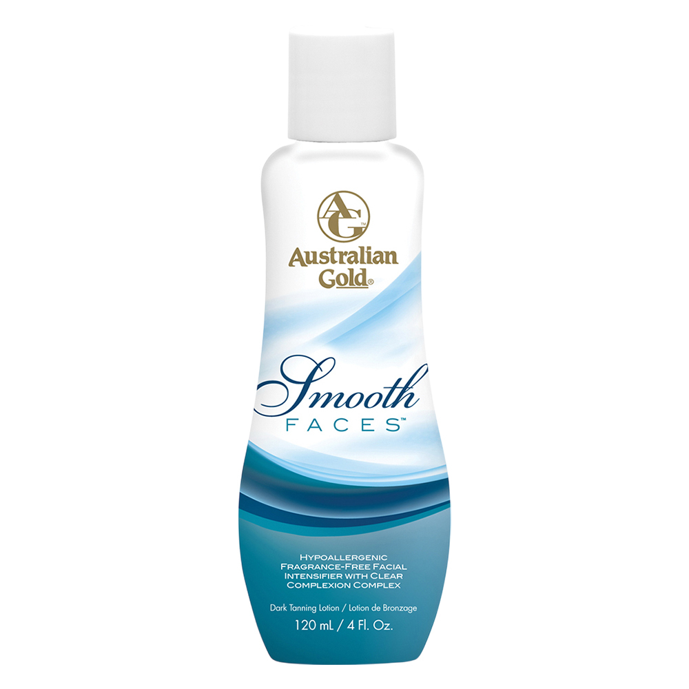 Australian Gold 金色澳洲 臉部專用助曬乳液-室內/戶外兩用(4oz/120ml)