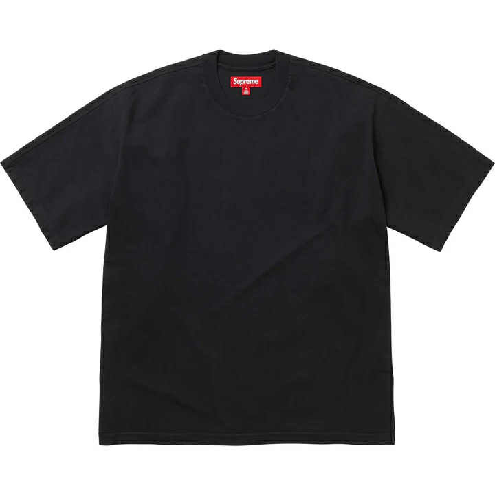 Supreme Intarsia S/S Top Tee (2Colors)
