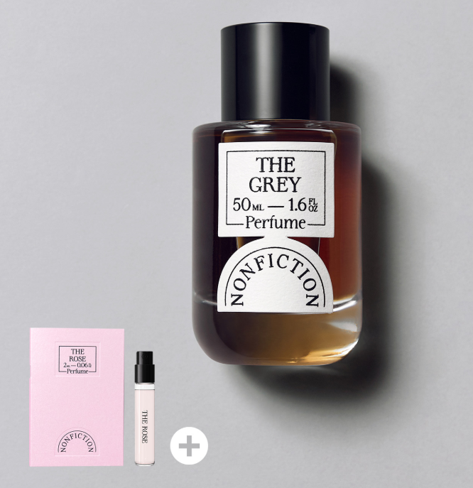 NONFICTION / The Grey perfume 50ML  JUN25